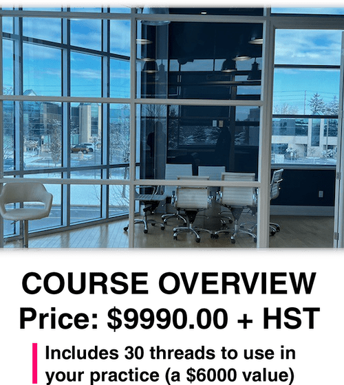 pllla course overview